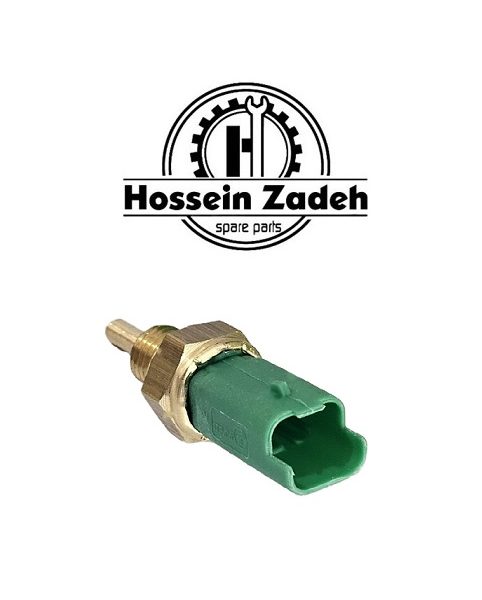 مهره آب دو فیش سبز 206 تیپ2 شرکتی