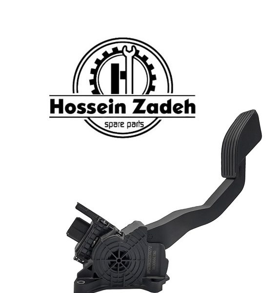 پدال گاز برقی کوییک