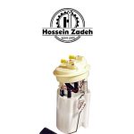 پمپ بنزین داخل باک سمند کامل قدیم 7درجه شرکتی