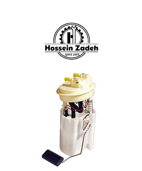 پمپ بنزین کامل سمند قدیم 7درجه شرکتی