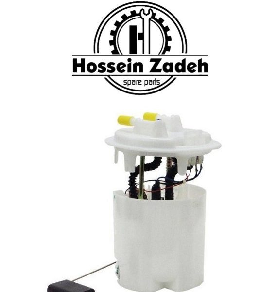 پمپ بنزین داخل باک کامل 206 شرکتی