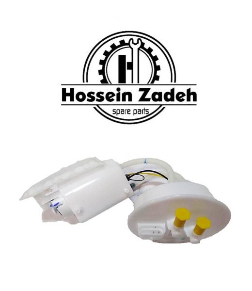 پمپ بنزین داخل باک اچ سی کراس شرکتی