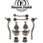 کیت کامل جلوبندی 405 شرکتی
