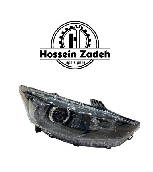 چراغ جلو راست اطلس فن آوران