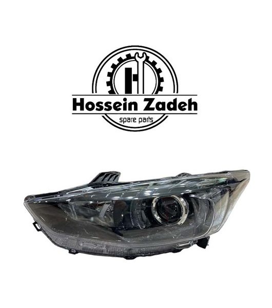 چراغ جلو چپ اطلس فن آوران