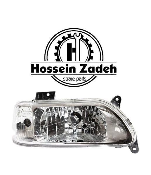 چراغ جلو راست 131 فن آوران