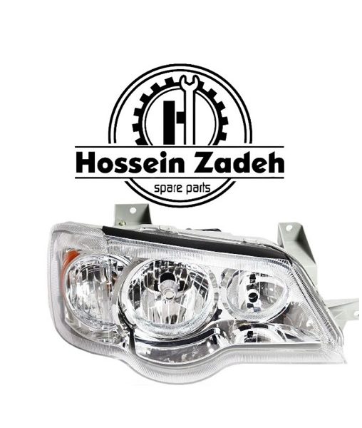 چراغ جلو راست 132 موتوردار فن آوران