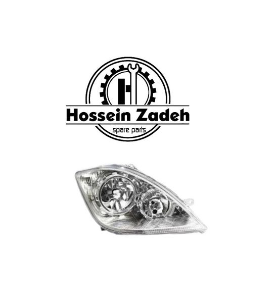 چراغ جلو راست تیبا فن آوران