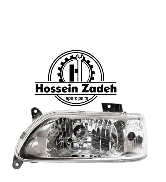 چراغ جلو چپ 131 فن آوران