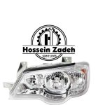 چراغ جلو چپ 132 فن آوران