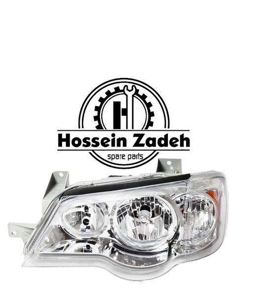 چراغ جلو چپ 132 موتوردار فن آوران