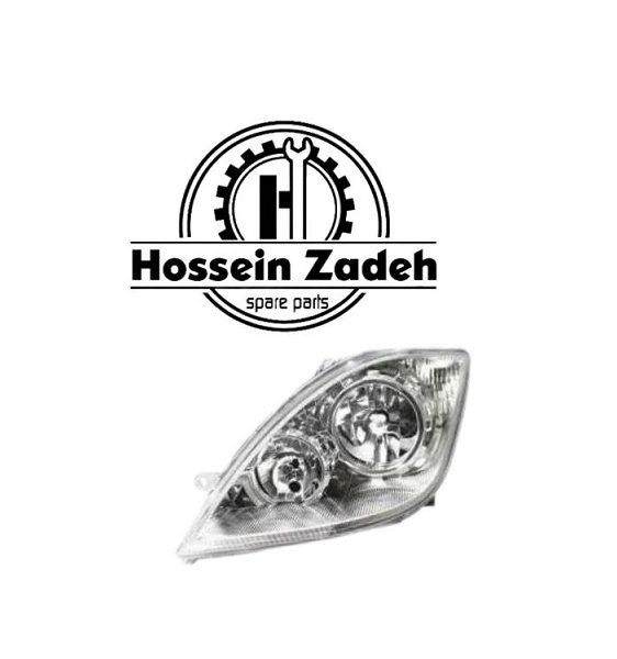 چراغ جلو چپ تیبا فن آوران