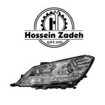 چراغ جلو چپ اچ سی کراس شرکتی