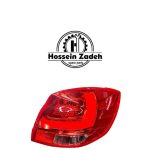 چراغ خطر راست روی گلگیر کوییک شرکتی