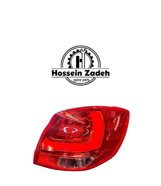 چراغ خطر راست روی گلگیر کوییک شرکتی