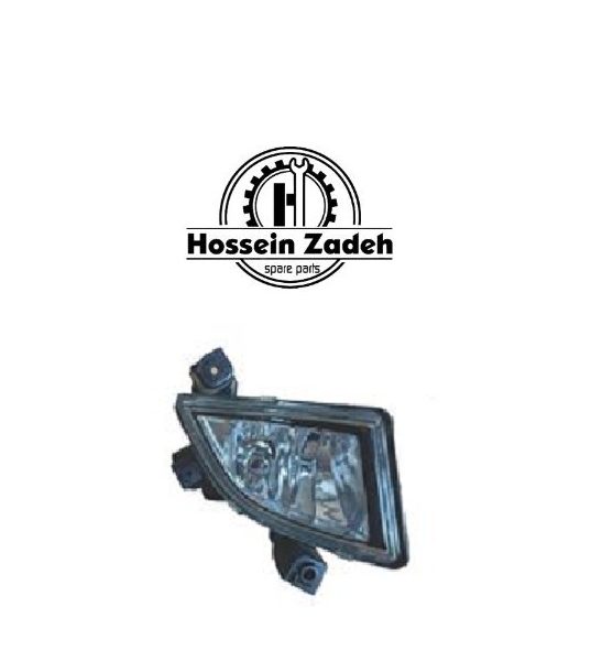 چراغ خطر چپ روي گلگير کوئيک شرکتي