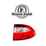 چراغ خطر راست روی گلگیر سمند LX فن آوران