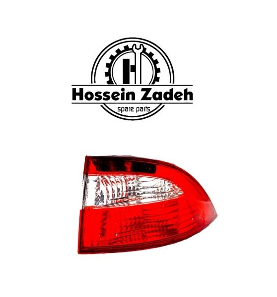 چراغ خطر راست روی گلگیر سمند LX فن آوران