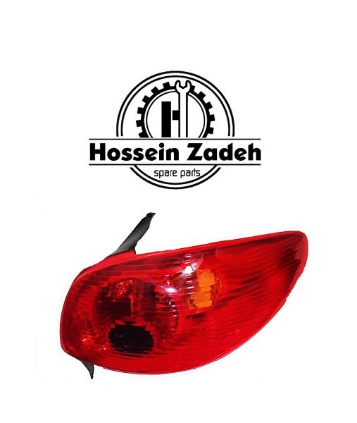 چراغ خطر راست 206 تیپ2 فن آوران