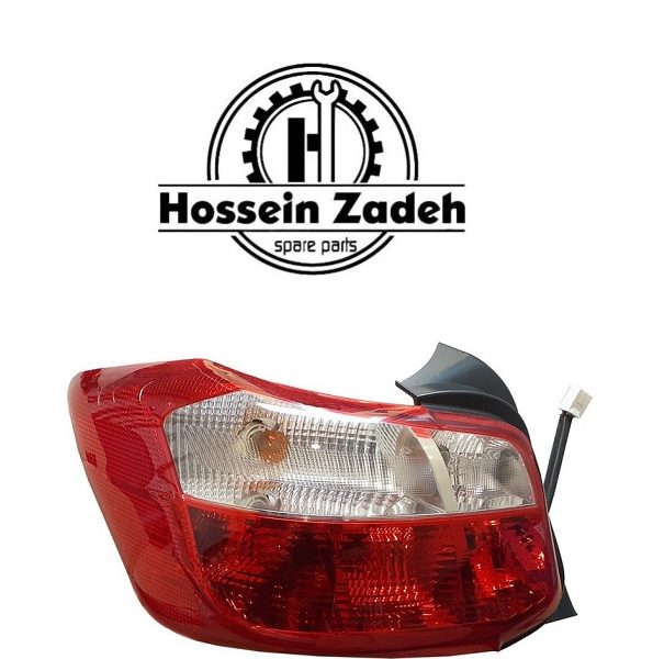 چراغ خطر چپ ساینا S شرکتی