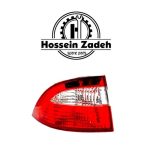 چراغ خطر چپ روی گلگیر سمند LX فن آوران