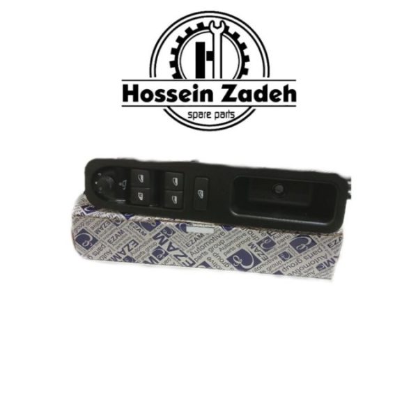 کلید شیشه بالابر چپ دنا عظام