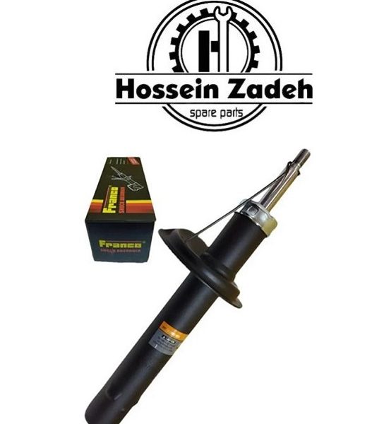 کمک جلو سمند فرانکو