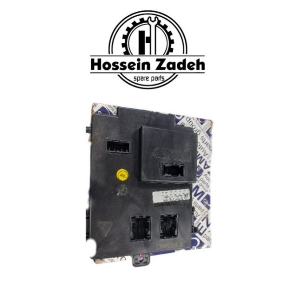 کنترل یونیت داخل اتاق سمند (BCM با 4 سوکت) سازه پویش