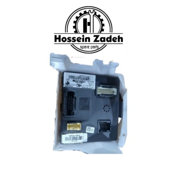 کنترل یونیت داخل اتاق سمند (BCM با 4 سوکت) کروز