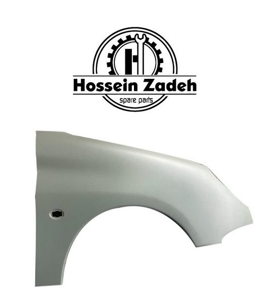 گلگیر جلو راست 206 شرکتی