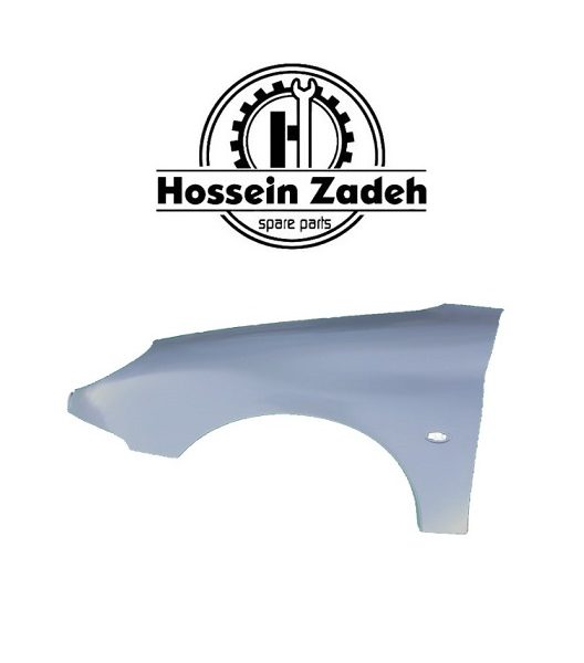 گلگیر جلو چپ 206 شرکتی