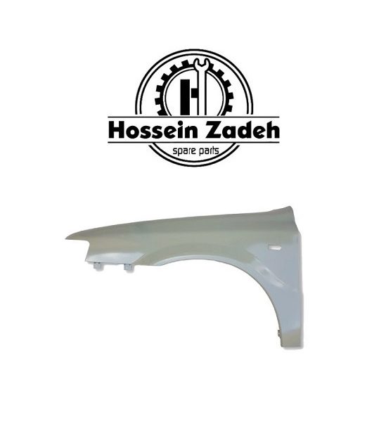 گلگیر جلو چپ سمند شرکتی