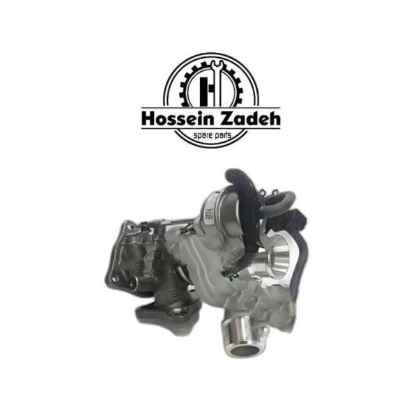 مجموعه توربو شارژ شاهین شرکتی