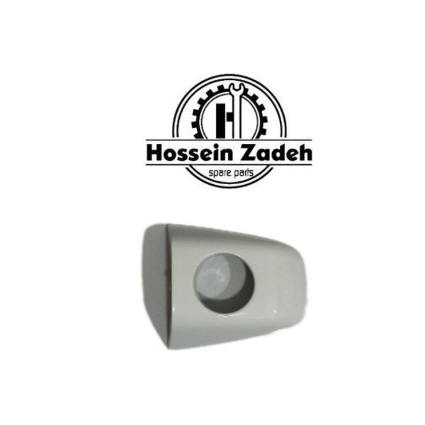 درپوش دستگیره تارا جلو چپ سفید