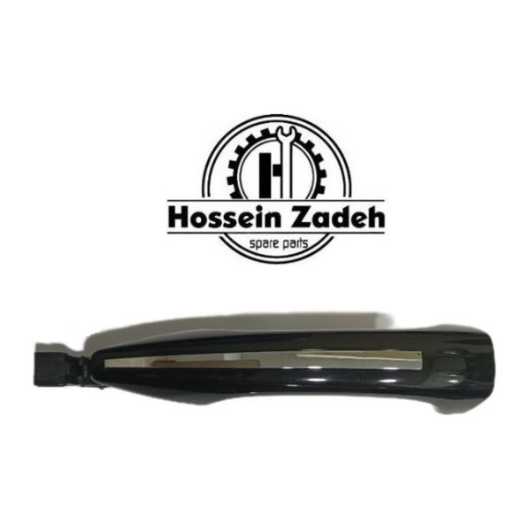 دستگیره بیرونی تارا جلو چپ مشکی اتومات