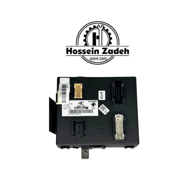 مجموعه BCM با براکت 206 کروز شرکتی