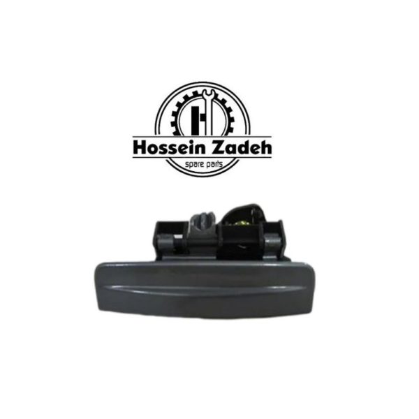 دستگیره بیرونی عقب چپ سورن خاکستری