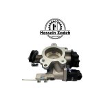 دریچه گاز 206 تیپ5 SSAT شرکتی