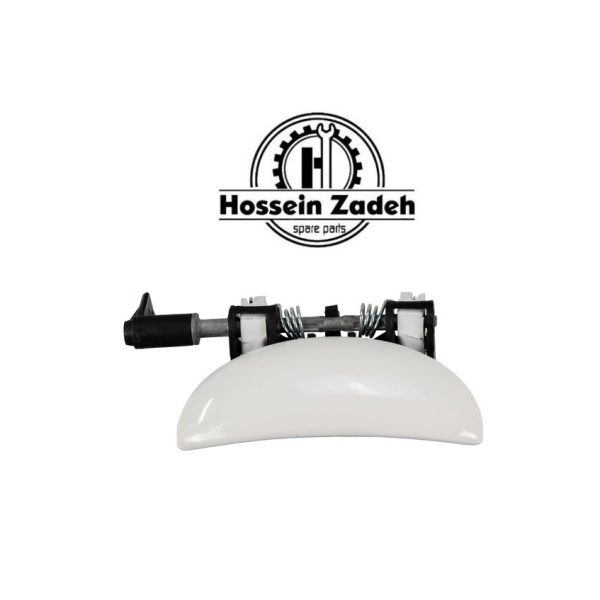 دستگیره بیرونی عقب راست 207 سفید