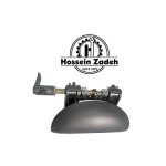 دستگیره بیرونی 207 عقب راست خاکستری