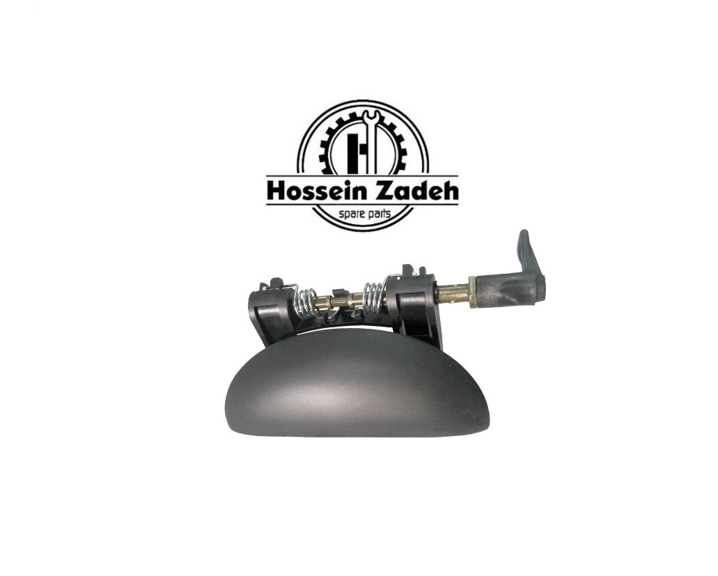 دستگیره عقب چپ خاکستری - Copy