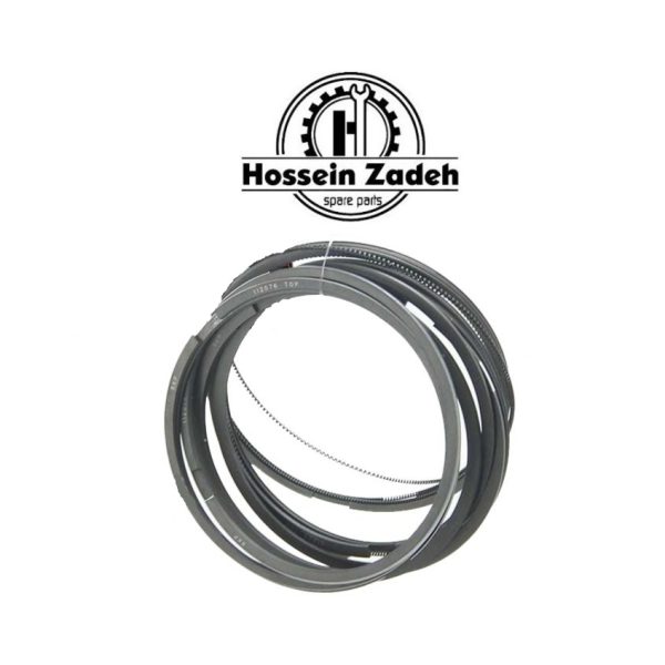 رینگ موتور شاهین استاندارد شرکتی