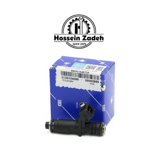 سوزن انژکتور 206 تیپ5 غرب استیل شرکتی