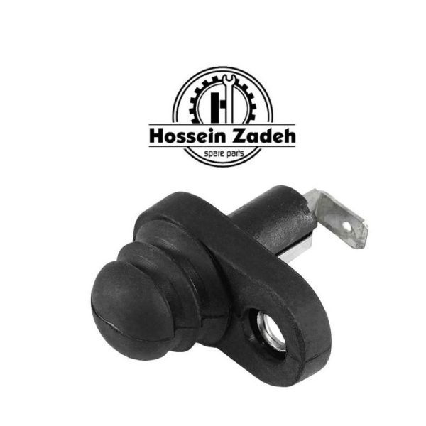 شاسی لای درب عقب تیبا