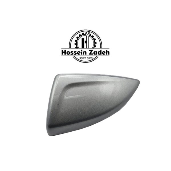 فلاپ آینه چپ دناپلاس نقره ای