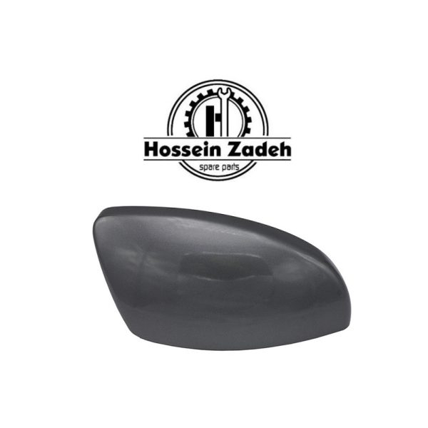 فلاپ آینه چپ 207 خاکستری