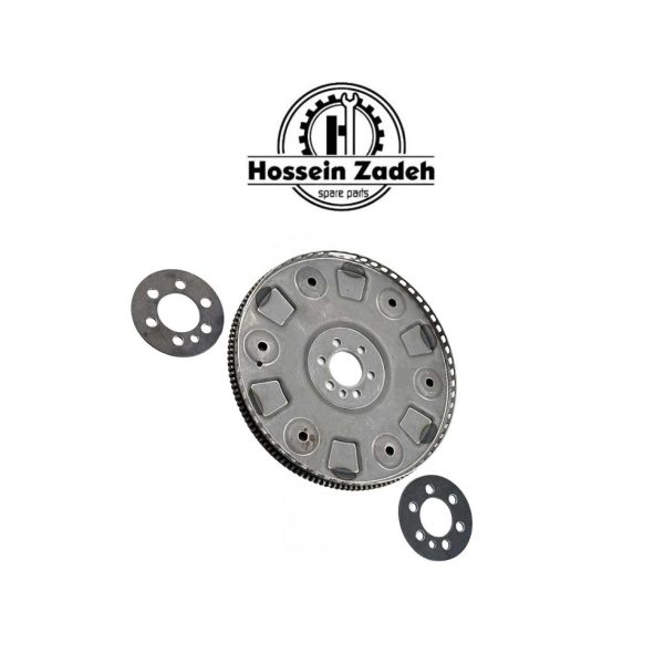 فلایویل دنا پلاس اتومات شرکتی