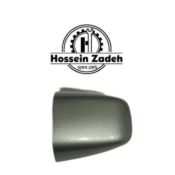 درپوش دستگیره تارا جلو راست نقره ای