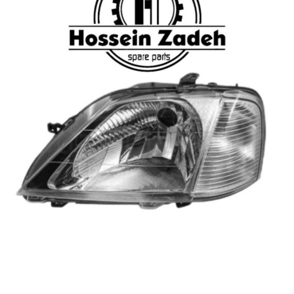 چراغ جلو چپ ال90 فن آوران