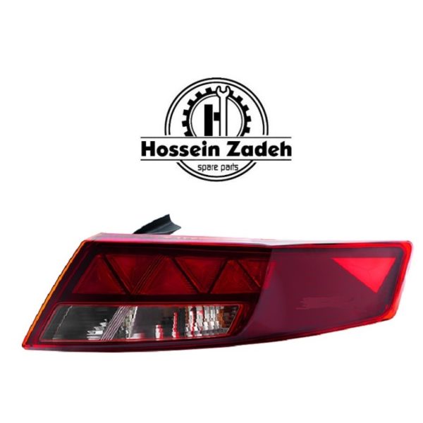 چراغ خطر راست تارا روی گلگیر کروز